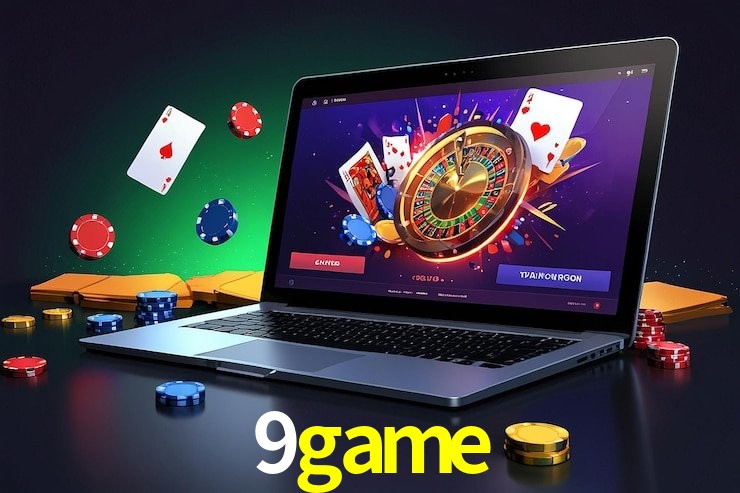 Sinta a adrenalina dos jogos de cassino com 9game